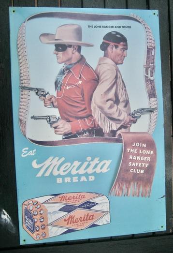 RARE publ."MERITA" ohio,USA  beschikbaar voor biedingen