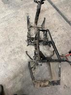 Châssis piaggio hexagon 125cc 2t avec papier, Ophalen, Zo goed als nieuw