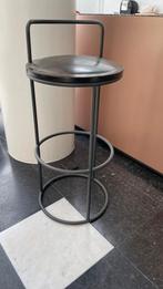 Barkruk design 3 stuks, Ophalen, Gebruikt, Met voetsteun, 60 tot 90 cm