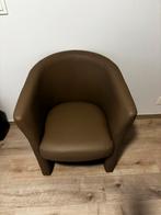 Bijzet zetel, Huis en Inrichting, Ophalen, Zo goed als nieuw