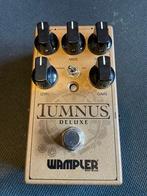 Wampler Tumnus Deluxe, Musique & Instruments, Effets, Enlèvement ou Envoi, Comme neuf, Distortion, Overdrive ou Fuzz
