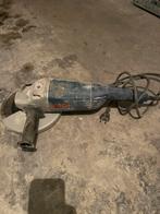 Haakse Slijper GWS 22-230 JH, Doe-het-zelf en Bouw, Gereedschap | Slijpmachines, Ophalen, Gebruikt