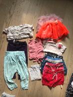 Lot vêtements filles 24 mois printemps été automne, Ophalen of Verzenden, Gebruikt, Maat 86