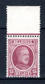 195 MNH 1922 - S.M. le Roi Albert 1 -1, Timbres & Monnaies, Enlèvement ou Envoi, Non oblitéré, Neuf