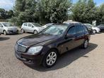 2010 Mercedes-Benz C200 CDI, Auto's, Euro 5, Gebruikt, Overige brandstoffen, Bedrijf