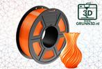 JAYO Nieuwe 3D filament PLA Transparant ORANJE rol a 1,1 kil, Computers en Software, Verzenden, Nieuw