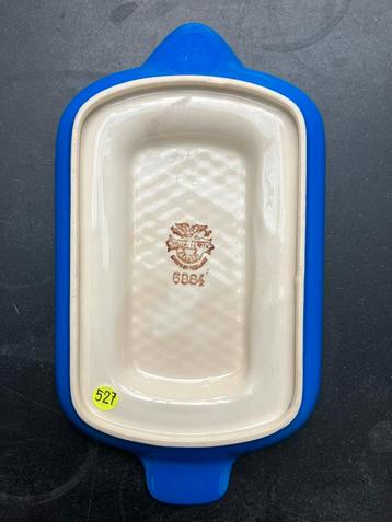 Knoflookrasp gemberrasp Villeroy Boch Mettlach decor Zurich, Antiek en Kunst, Ophalen