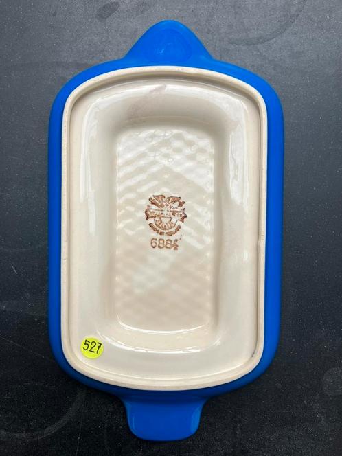 Knoflookrasp gemberrasp Villeroy Boch Mettlach decor Zurich, Antiek en Kunst, Antiek | Keramiek en Aardewerk, Ophalen