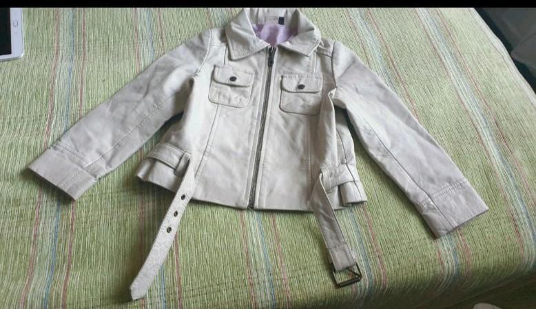 ikks jas 4 jaar, Ophalen of Verzenden, Gebruikt, Meisje