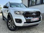 Ford Ranger 2.0 BiT EcoBlue Wildtrak CUIR/XENON/LED/CAM/TVAC, Automaat, 199 g/km, Euro 6, 209 pk