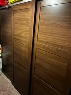 Kleerkast schuifdeuren, Ophalen, Gebruikt, Meerdere deuren, 50 tot 100 cm
