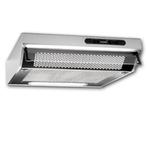 hotte frigibel INOX 60cm neuve, Nieuw, Recirculatie, Vrijstaand, Minder dan 200 m³ per uur