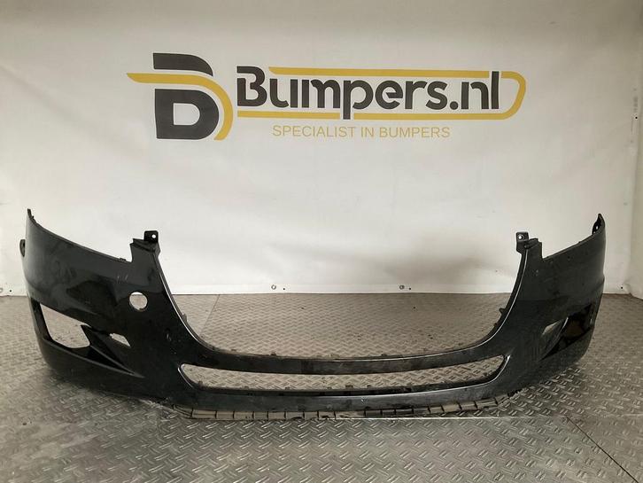Bumper Peugeot 508 10-14 9686572177 Voorbumper H3-16620z, Auto-onderdelen, Carrosserie, Bumper, Voor, Gebruikt, 6 maanden garantie