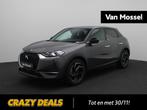 DS 3 Crossback 1.2 PureTech Faubourg | Leder | Navi | ECC |, Auto's, Euro 6, 1199 cc, Leder, 5 deurs