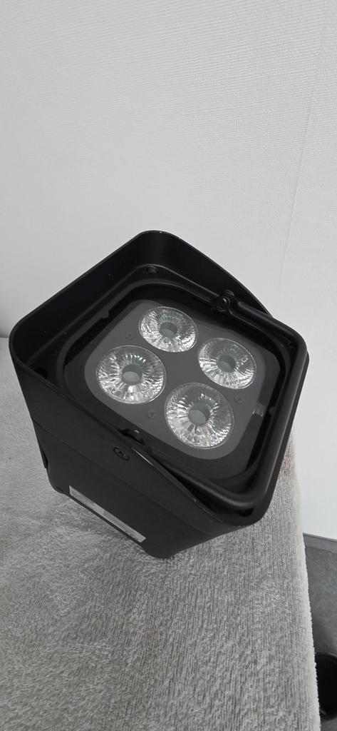 SmartBat IP PROLIGHTS TRIBE, Audio, Tv en Foto, Beamers, Gebruikt, LED, Ophalen of Verzenden