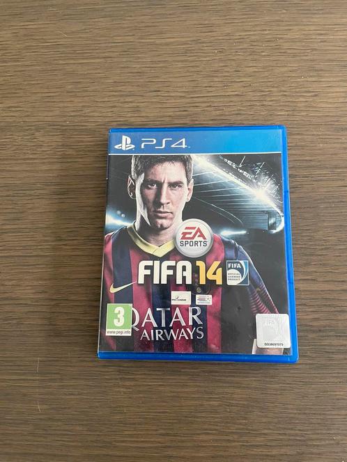 FIFA 14 (Playstation 4), Games en Spelcomputers, Games | Sony PlayStation 4, Zo goed als nieuw, Sport, Vanaf 18 jaar, Ophalen of Verzenden