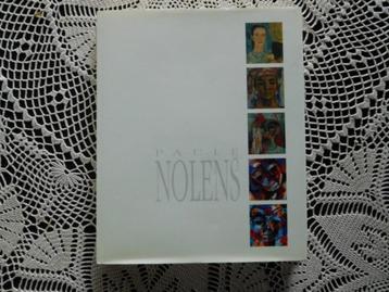 Livre d'art NOLENS Paule (1926-2008)