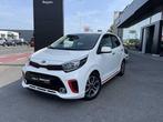 Kia PICANTO 1.0i GT Line, 4 zetels, Elektrische ramen, 48 kW, Wit