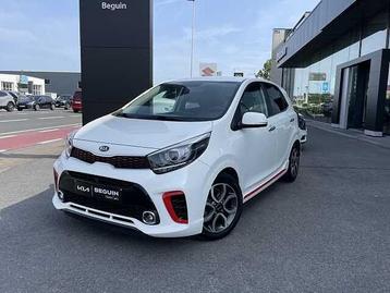Kia PICANTO 1.0i GT Line beschikbaar voor biedingen