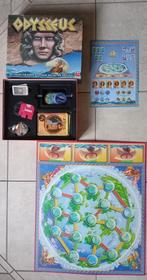 Spel Odysseus, Vijf spelers of meer, Ophalen of Verzenden, Zo goed als nieuw