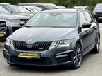 SKODA OCTAVIA BREAK 2.0 TDi 4x4 DSG 184CV RS VRS SPORTLINE J, Autos, 5 places, Carnet d'entretien, Break, Automatique