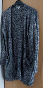 Lange cardigan met zakken mt.M, Up2Fashion, Maat 42/44 (L), Ophalen of Verzenden, Zo goed als nieuw