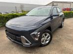 Hyundai KONA 1.6 GDi HEV Techno DCT, Auto's, Stof, 4 cilinders, Blauw, 5 zetels