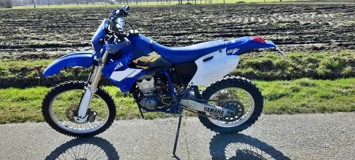 Yamaha wr400f 1999, Motoren, Motoren | Yamaha, Particulier, Enduro, 11 kW of minder, 1 cilinder, Ophalen