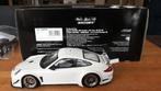 Minichamps 1/18 Porsche 911 997 GT3, Ophalen of Verzenden, Zo goed als nieuw, MiniChamps