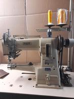 Pfaff 335 vrije arm volautomaat., Hobby en Vrije tijd, Naaimachines en Toebehoren, Ophalen, Gebruikt, Naaimachine, Pfaff