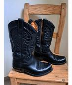 Sendra boots 3434, Comme neuf, Noir, Enlèvement ou Envoi