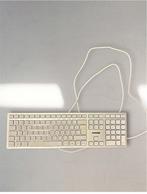 Clavier Cherry, Computers en Software, Toetsenborden, Ophalen of Verzenden, Azerty, Zo goed als nieuw, Bedraad