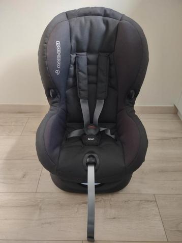 Autostoel Maxi-Cosi Priori, Kinderen en Baby's, Autostoeltjes, Ophalen, Zo goed als nieuw, Maxi-Cosi, Autogordel