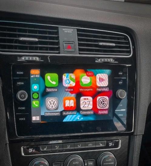 Car-play activering Android Auto Volkswagen Seat Skoda Audi, Auto diversen, Autoradio's, Zo goed als nieuw, Ophalen of Verzenden
