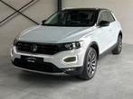Volkswagen T-Roc 2.0TDI - 150PK DSG / BiXenon Full 2021, Auto's, Leder en Stof, Wit, Bedrijf, 5 deurs