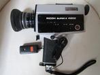 Buitengewone RICOH 420Z Super 8-camera uit de collectie 1976, Verzamelen, Foto-apparatuur en Filmapparatuur, Ophalen of Verzenden