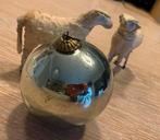 Boule de sorcière ancienne, 6 cm, Divers, Noël, Enlèvement ou Envoi, Comme neuf