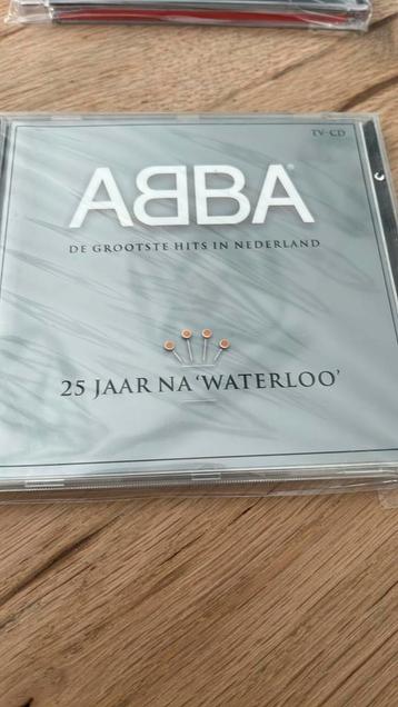 ABBA - 25 Jaar Na Waterloo beschikbaar voor biedingen