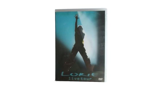 lorie Live tour  Format dvd, Cd's en Dvd's, Dvd's | Muziek en Concerten, Nieuw in verpakking, Muziek en Concerten, Vanaf 9 jaar