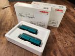Marklin SNCB 46246 Wagen Fals-set, Ophalen of Verzenden, Gebruikt, Wagon