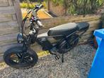 Fatbike dubbele batterij, Fietsen en Brommers, Ophalen, Zo goed als nieuw