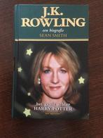 J.K. Rowling - een biografie - Sean Smith, Boeken, Biografieën, Ophalen of Verzenden, Zo goed als nieuw