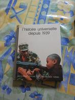 L'histoire universelle depuis 1939., Livres, Enlèvement ou Envoi, Comme neuf
