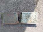 2x US .30 ammo box wo2 40-45, Ophalen of Verzenden