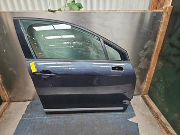 Portier 4Deurs rechts-voor van een Citroen C5 (KGNC) beschikbaar voor biedingen