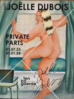 Gesigneerde affiche Joëlle Dubois, Boeken, Ophalen of Verzenden