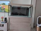 Aquarium 130x60x70 DISPO DE SUITE + meuble, Animaux & Accessoires, Enlèvement, Comme neuf