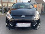 Ford B-MAX 1.0 EcoBoost // 12m garantie, Auto's, Ford, Voorwielaandrijving, 4 deurs, Stof, Zwart
