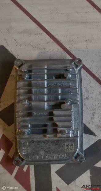 Mercedes W177 W247 C118 C253 W167 koplamp Module A2479004104, Auto-onderdelen, Verlichting, Gebruikt, Ophalen of Verzenden