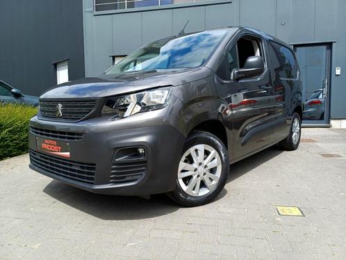 peugeot partner L1**1,5hdi**navi**automaat**trekhaak**, Auto's, Peugeot, Bedrijf, Te koop, Partner, ABS, Airbags, Airconditioning